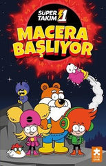 Super 1 / Takım Macera Başlıyor