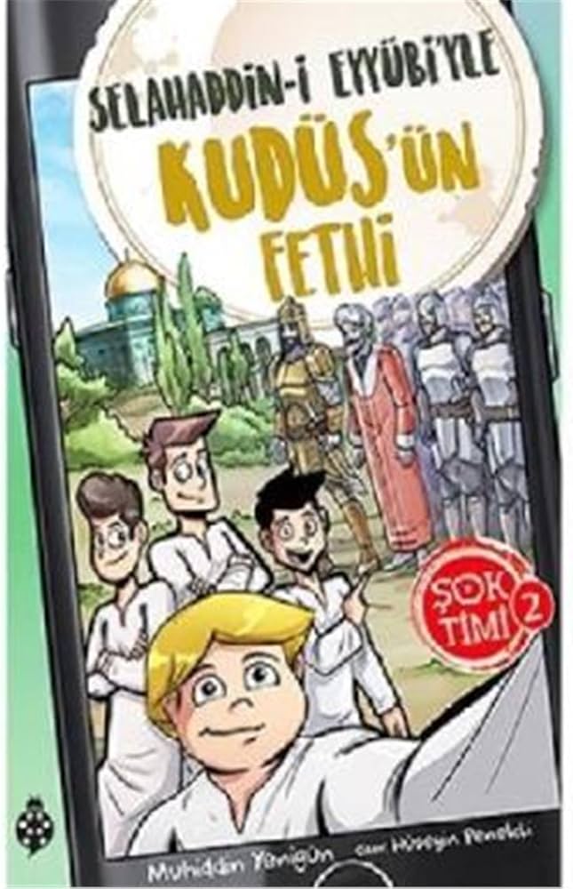 Sok Timi Seti (5 Kitap)