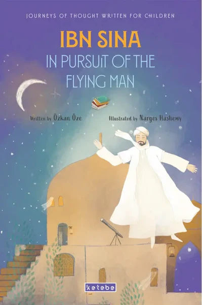 Ibn Sina In Pursuit of The Flying Man