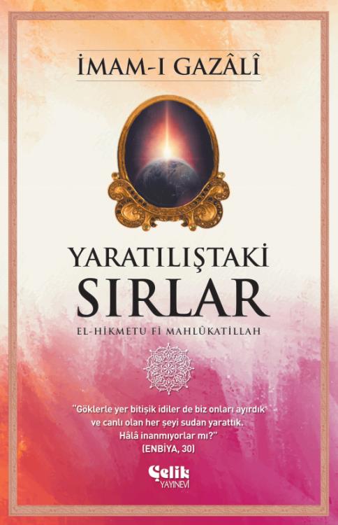 Yaratilistaki Sirlar (Celik Yayinevi)