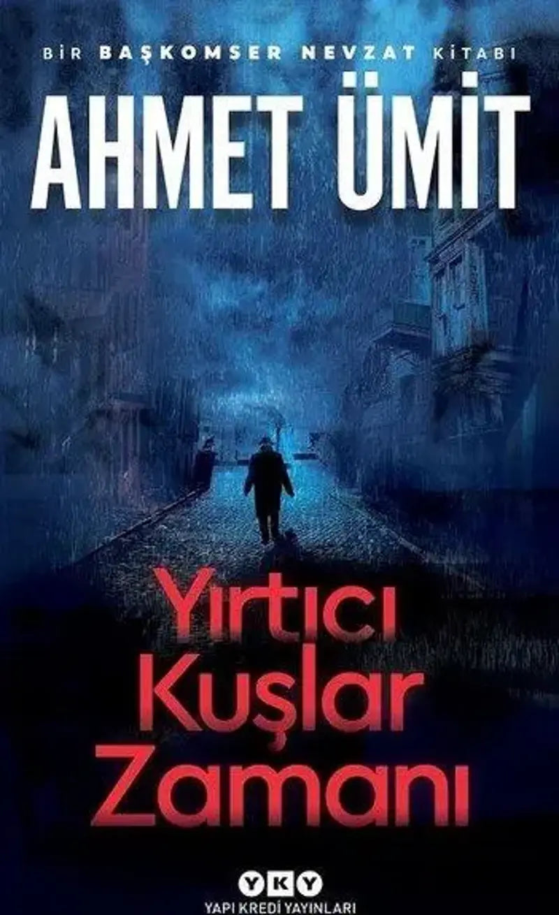 Yirtici Kuşlar Zamani